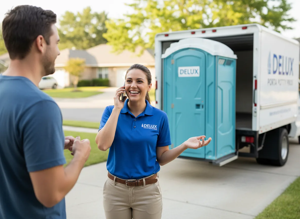 Long-Term Portable Toilet Rental Delbarton, WV FAQs